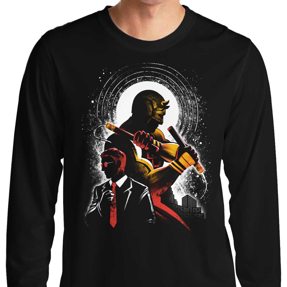 Devil in LA - Long Sleeve