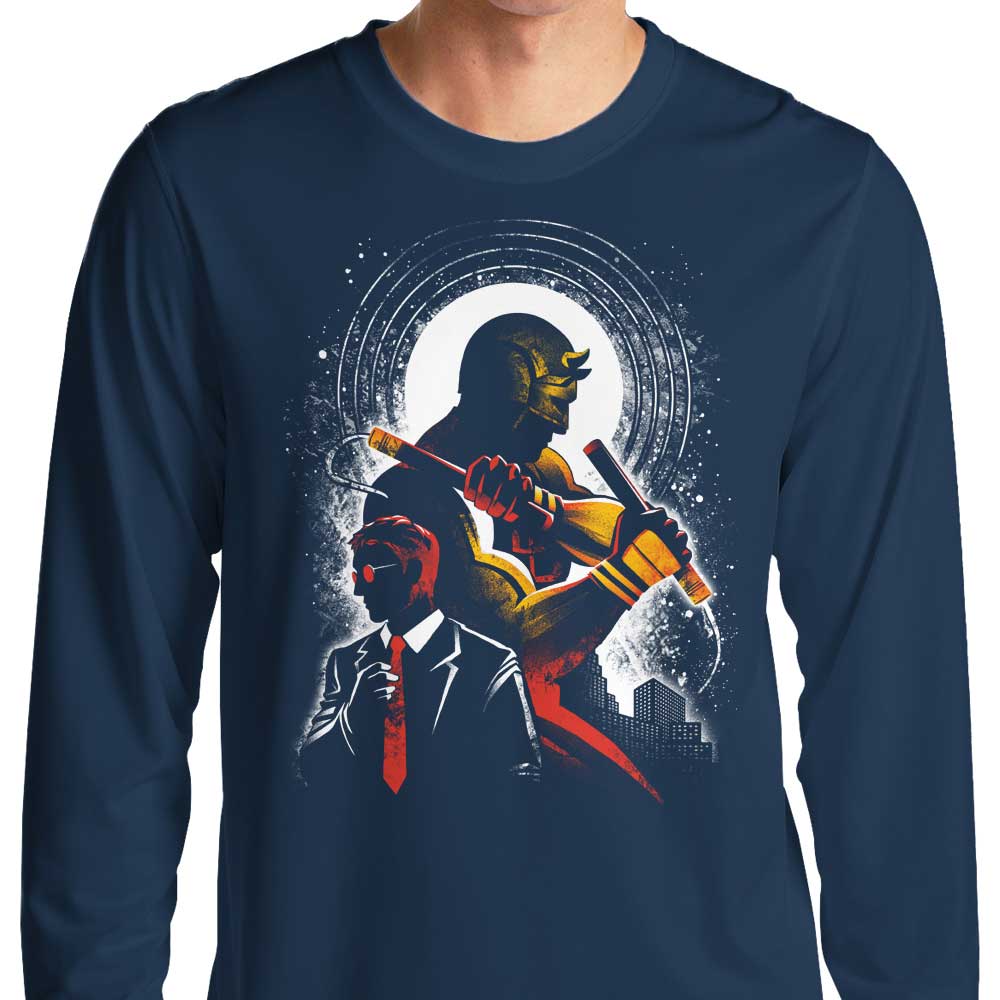 Devil in LA - Long Sleeve