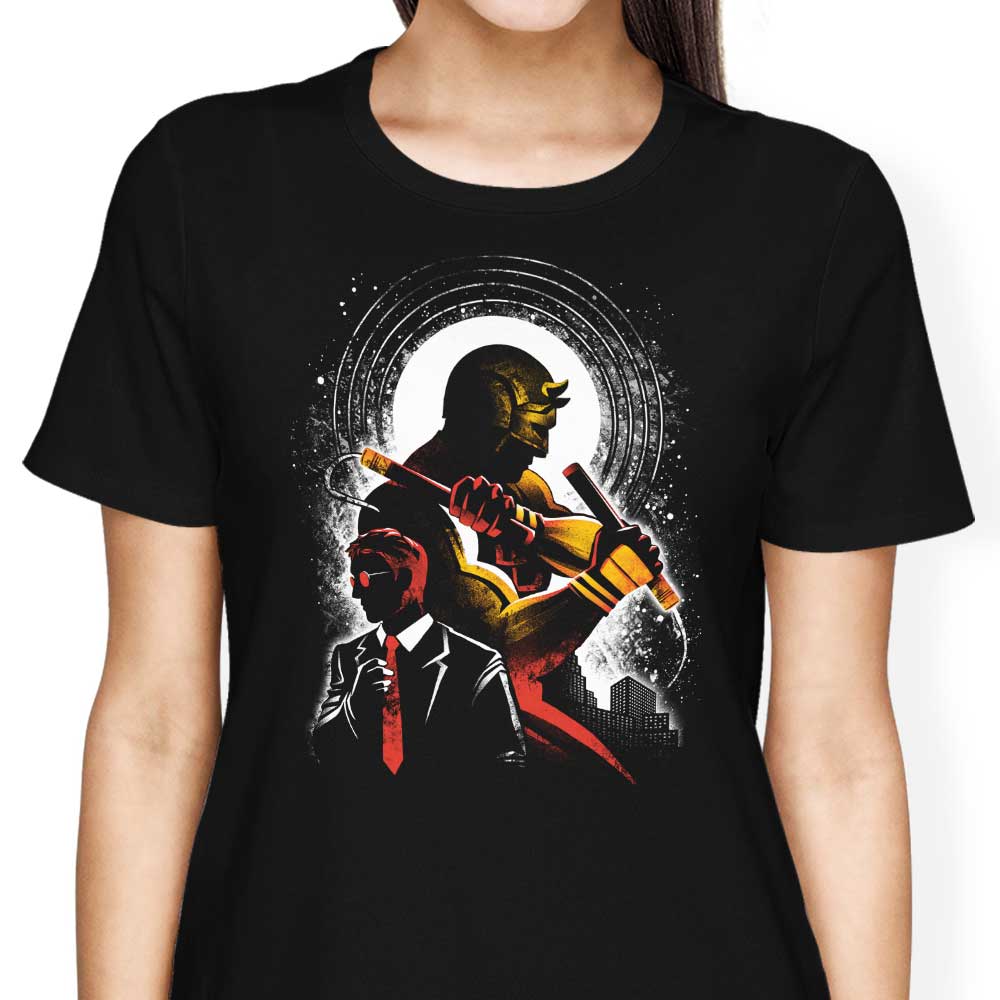 Devil in LA - Women's Apparel