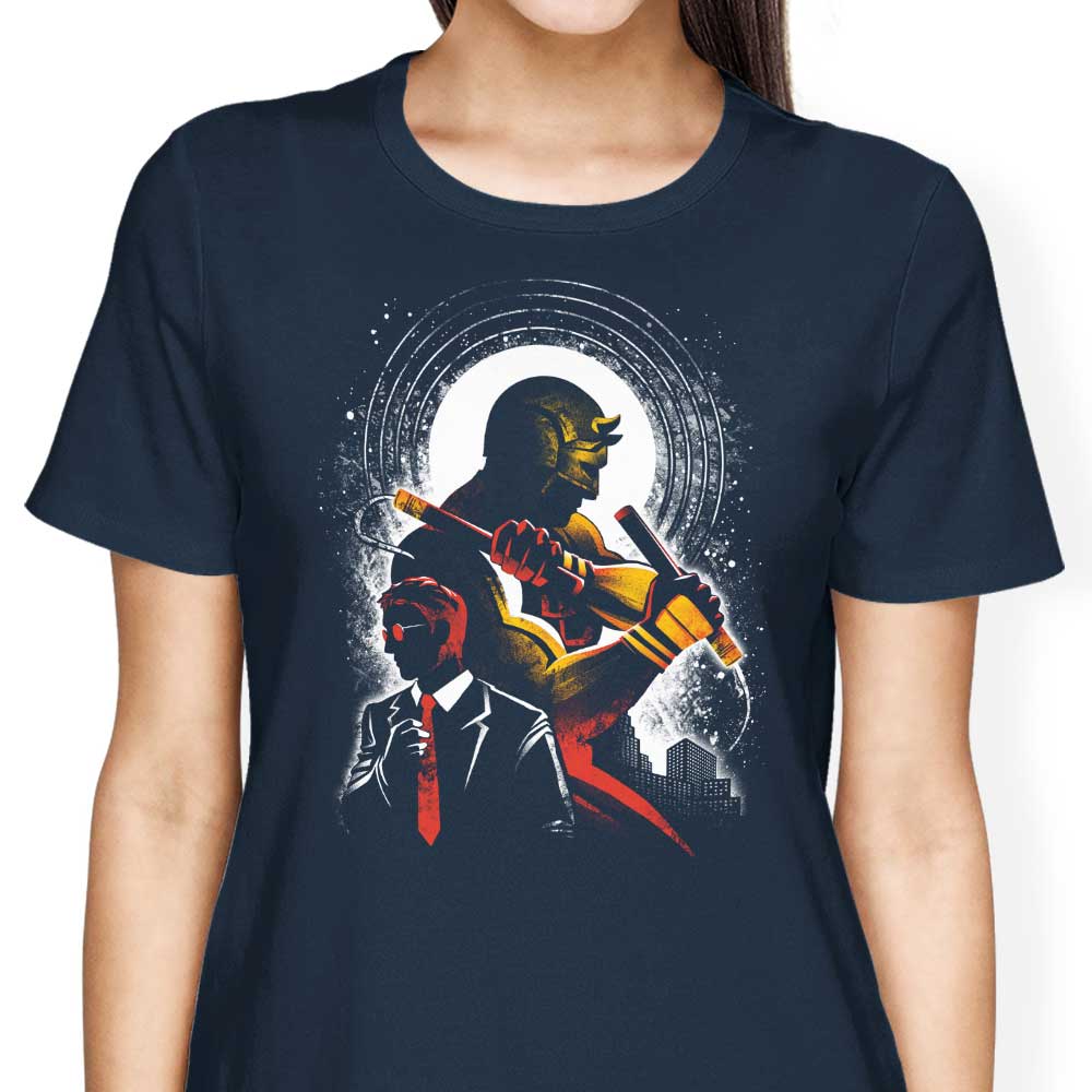 Devil in LA - Women's Apparel
