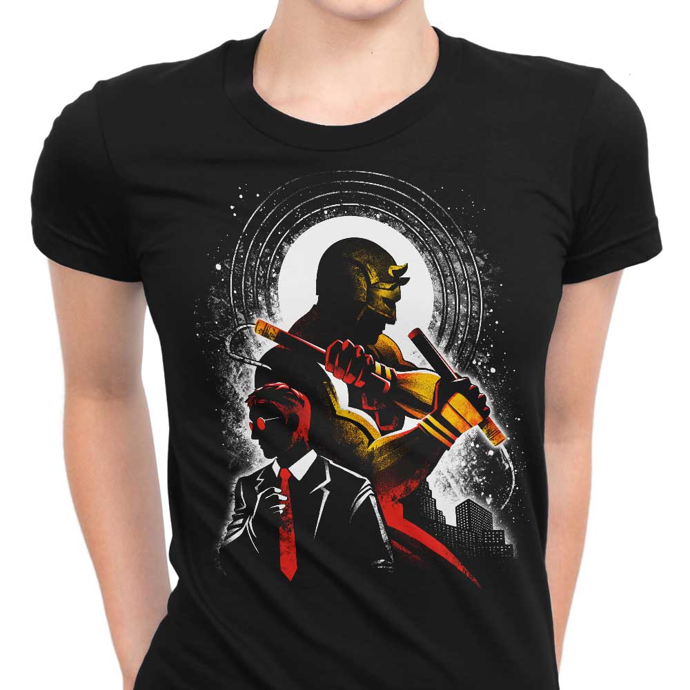 Devil in LA - Women's Apparel