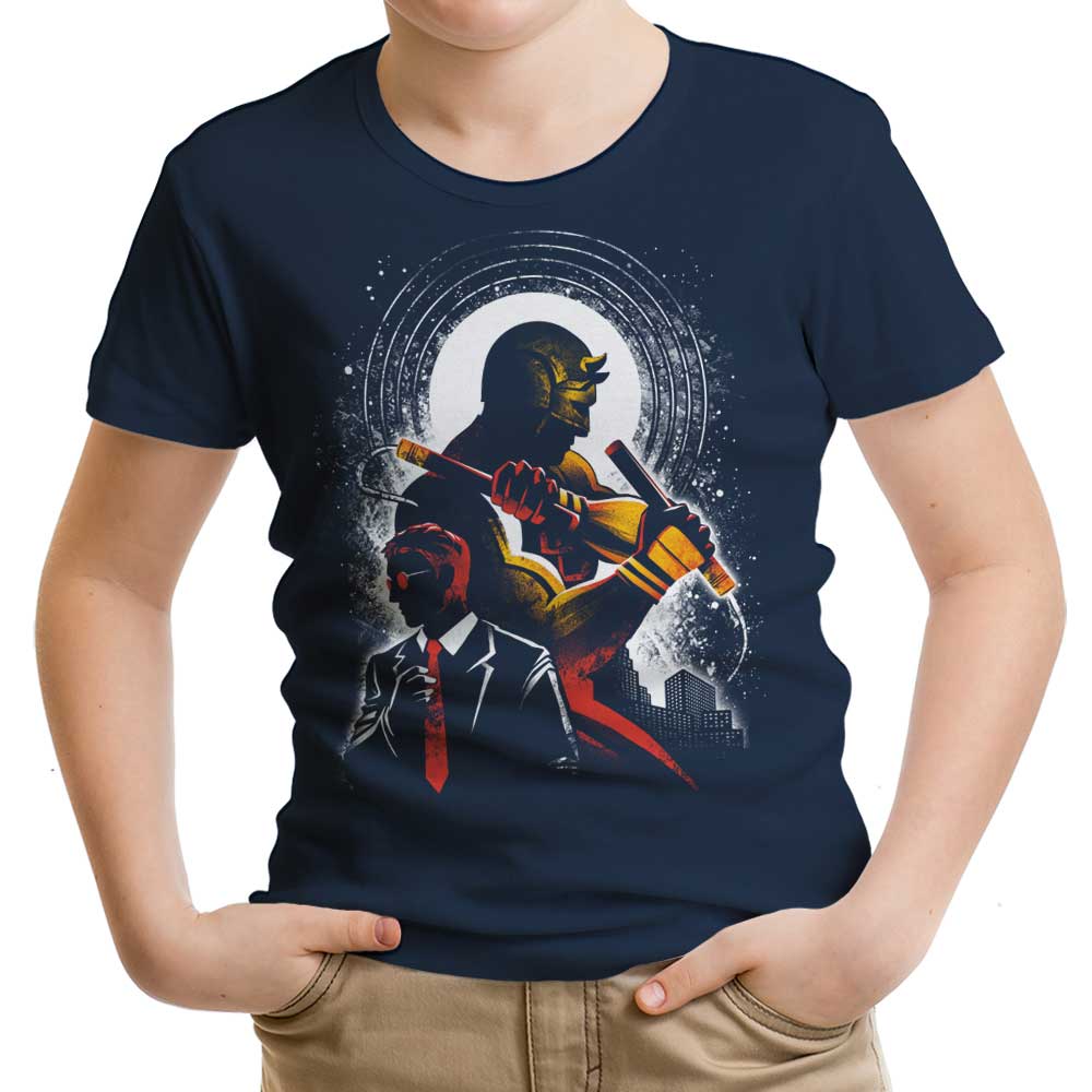 Devil in LA - Youth Apparel