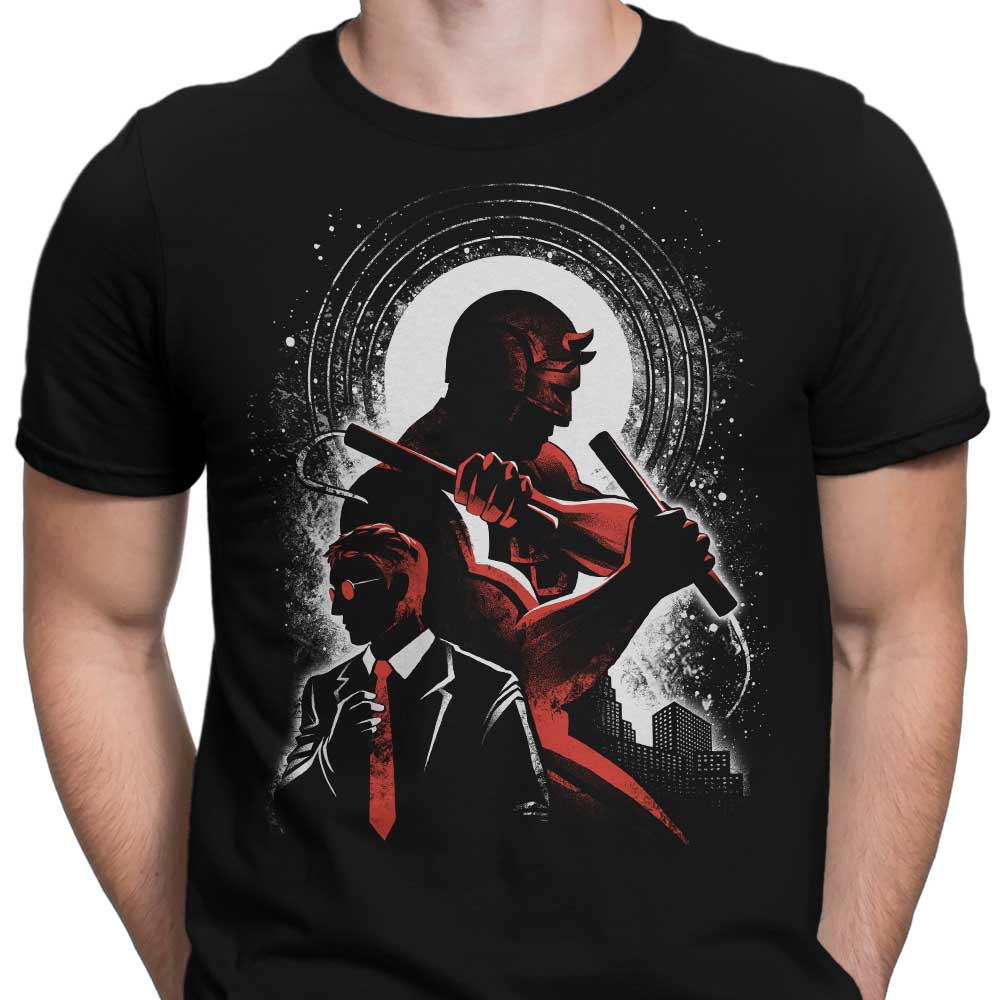 Devil Lawyer - Men's Apparel