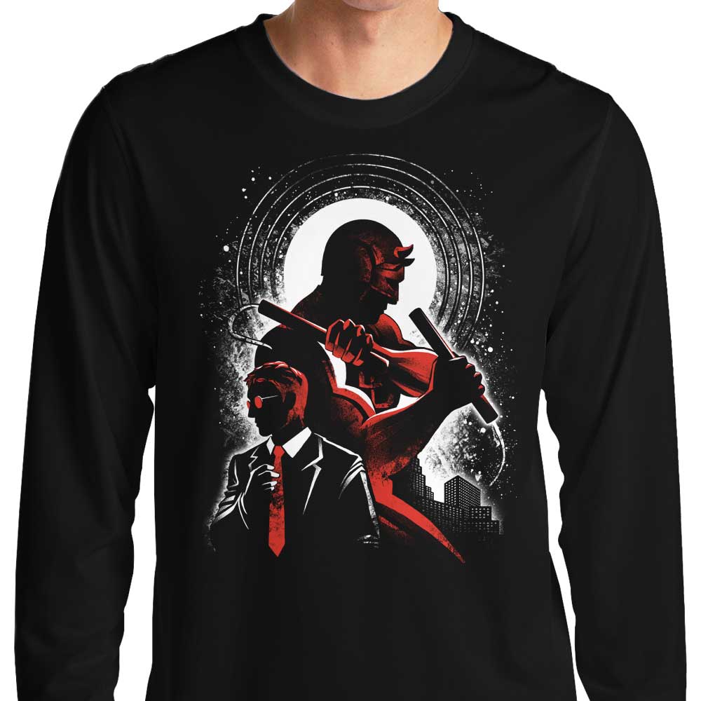 Devil Lawyer - Long Sleeve