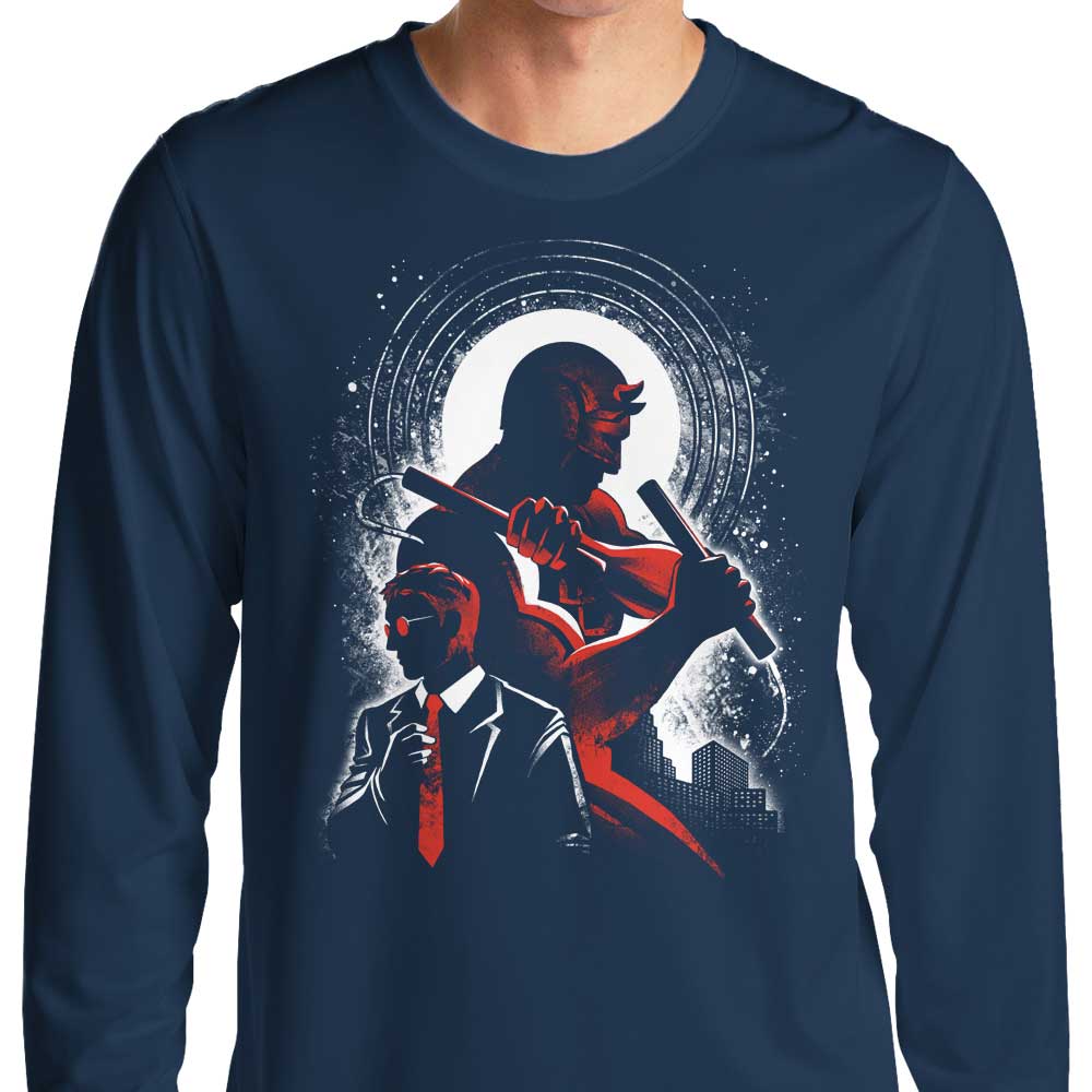 Devil Lawyer - Long Sleeve