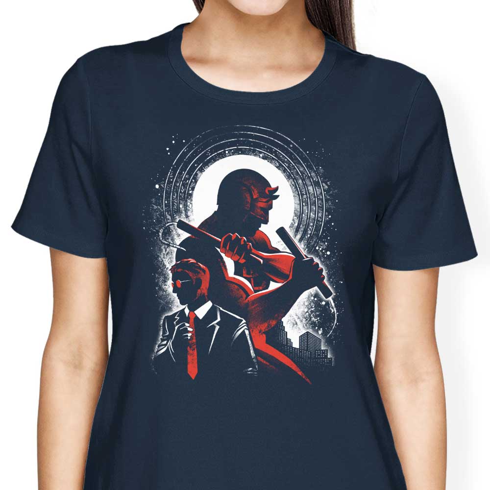Devil Lawyer - Women's Apparel