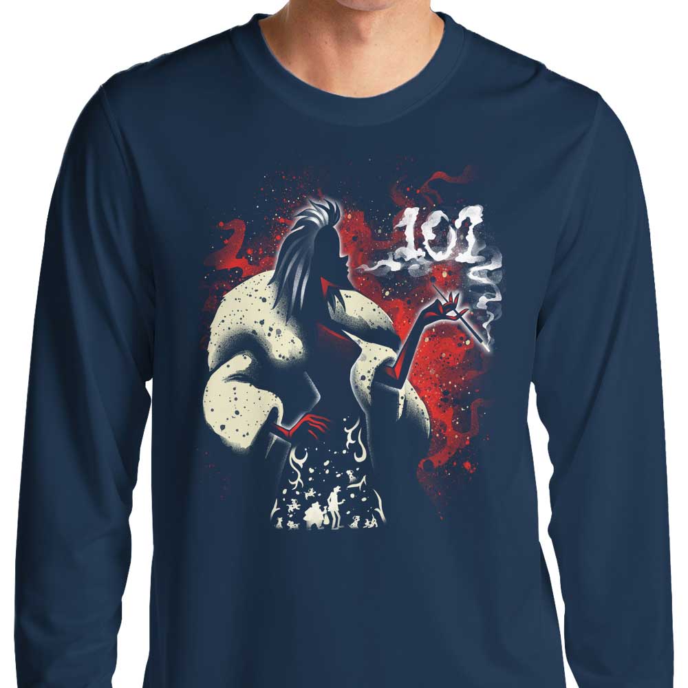 Devil Woman - Long Sleeve