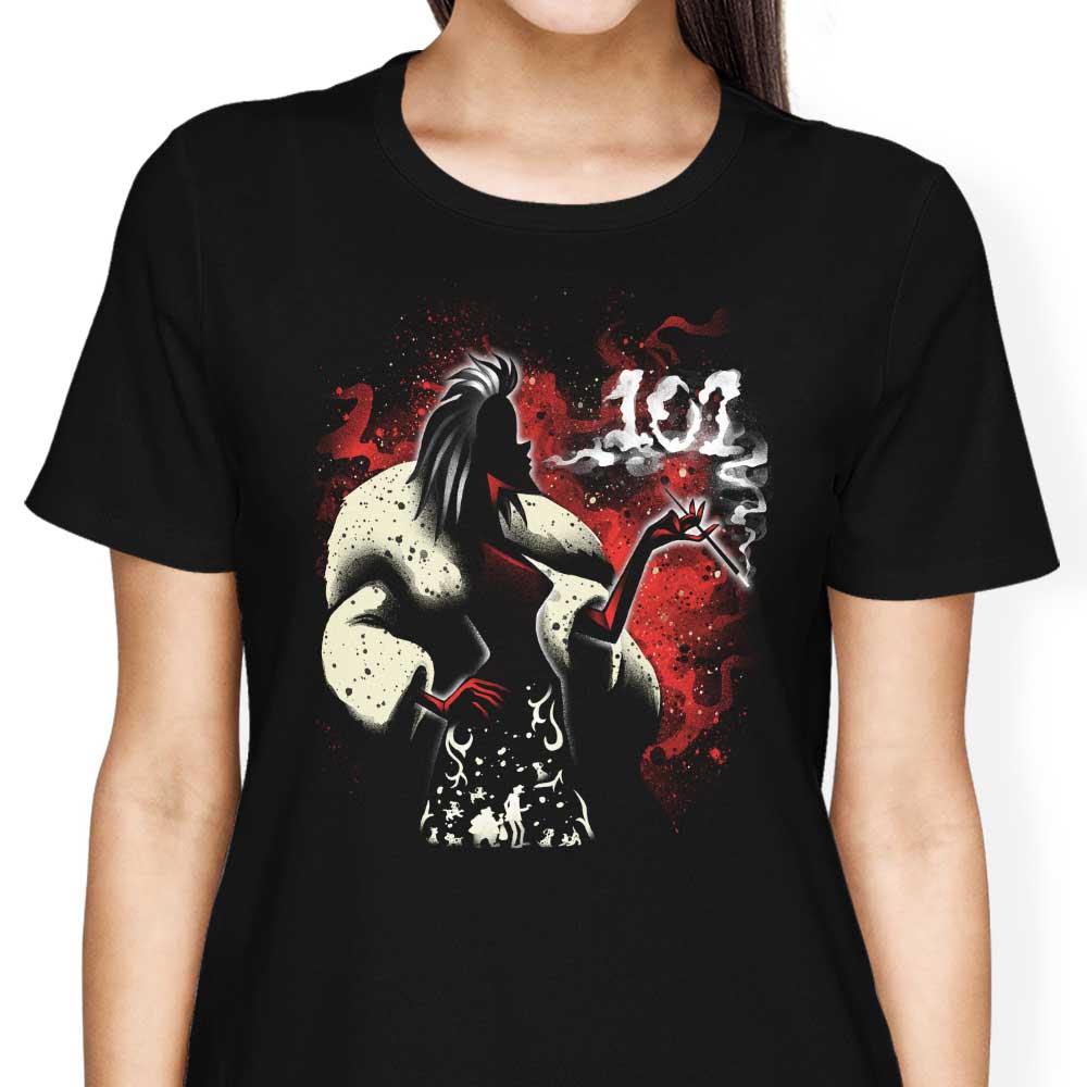 Devil Woman - Women's Apparel