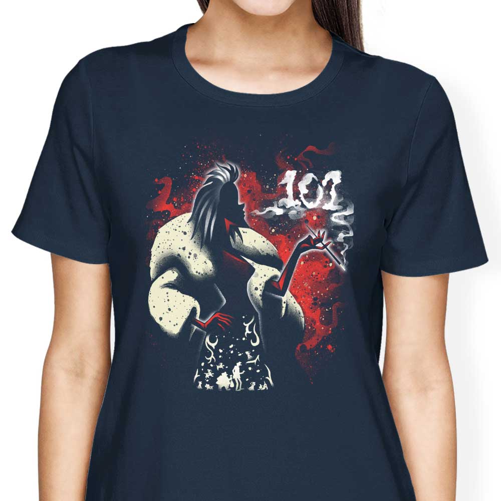 Devil Woman - Women's Apparel