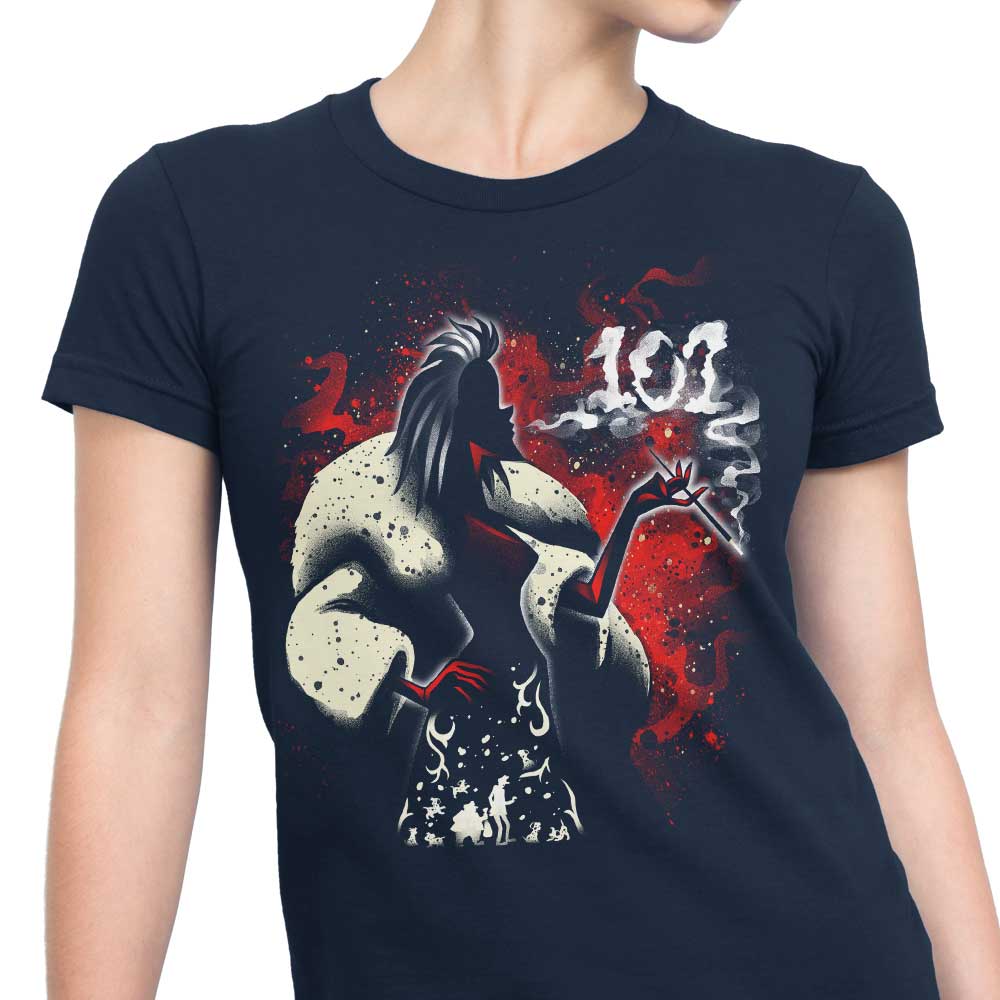 Devil Woman - Women's Apparel