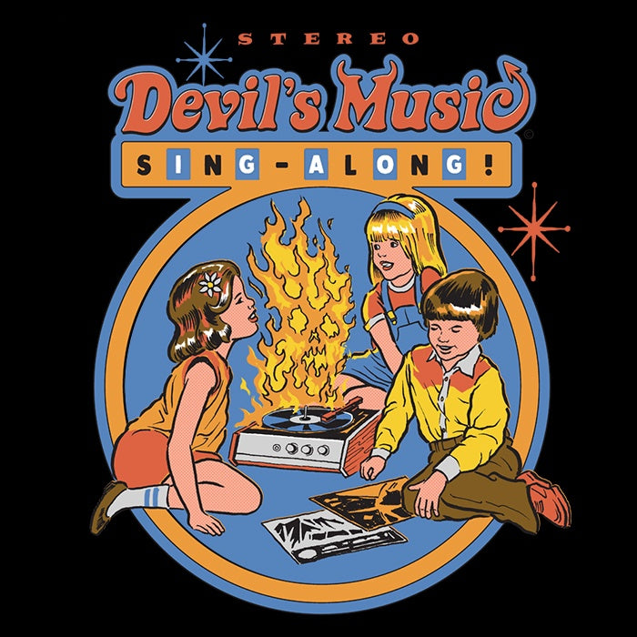 Devil's Music Sing-Along