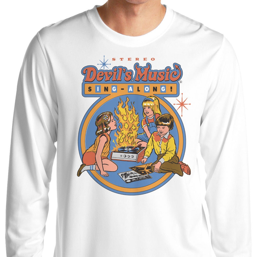 Devil's Music Sing-Along - Long Sleeve
