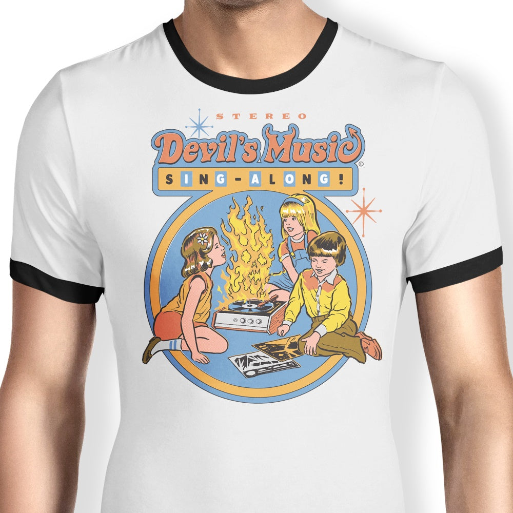 Devil's Music Sing-Along - Ringer
