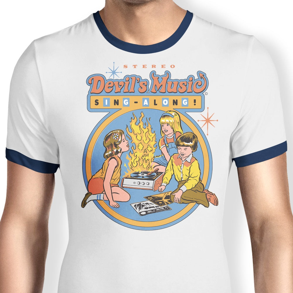 Devil's Music Sing-Along - Ringer