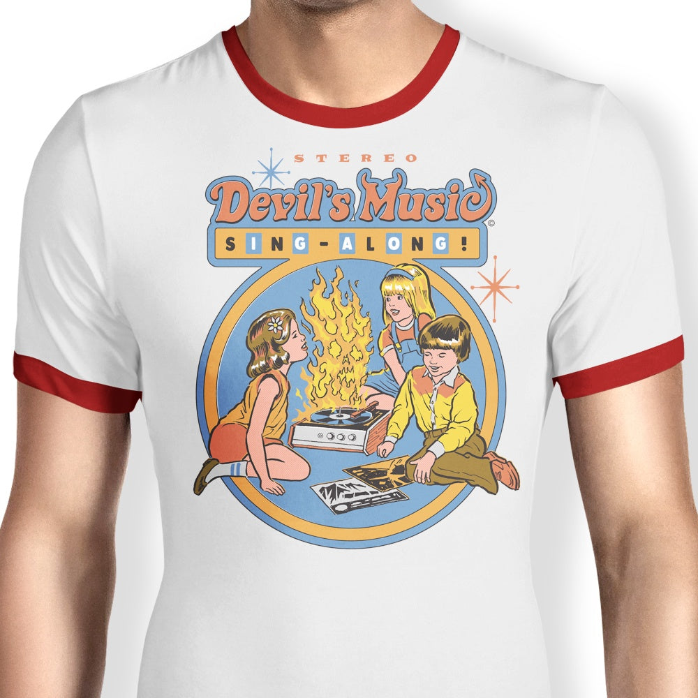 Devil's Music Sing-Along - Ringer