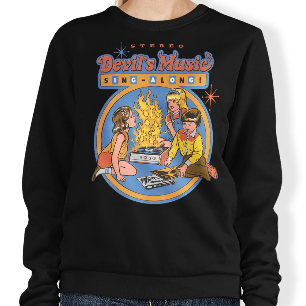 Devil's Music Sing-Along