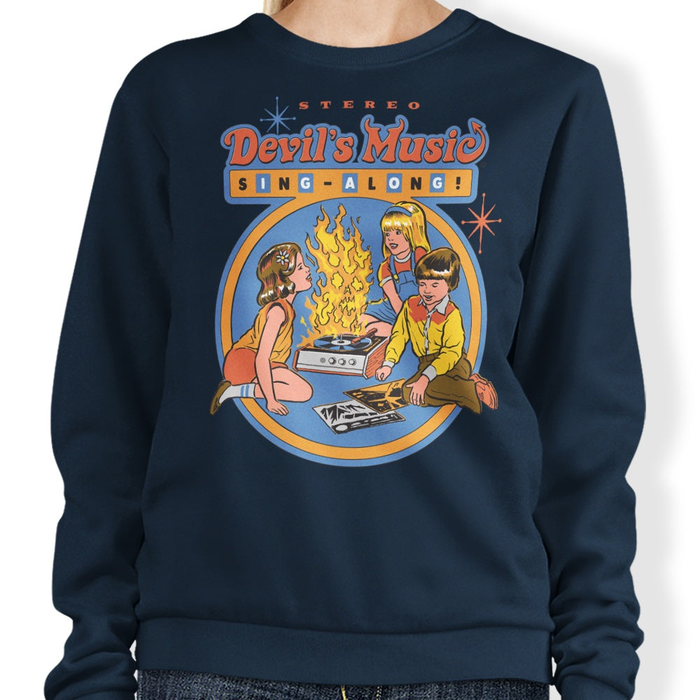 Devil's Music Sing-Along