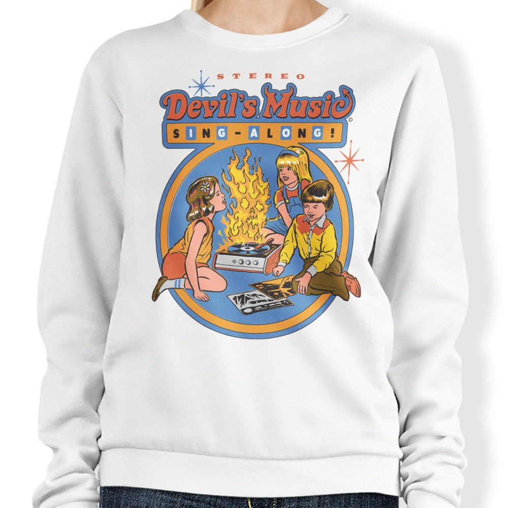 Devil's Music Sing-Along