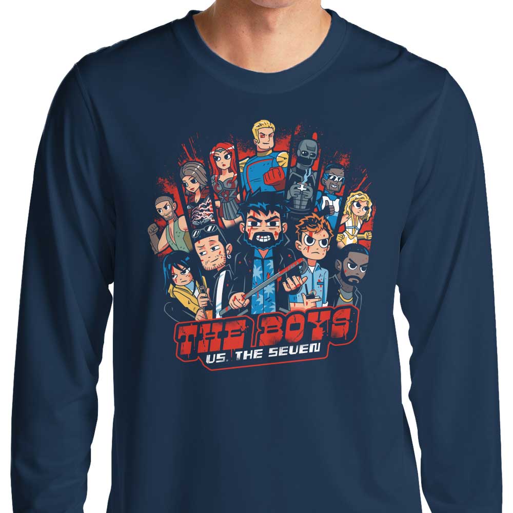 Diabolical Pilgrim Issue 2 - Long Sleeve