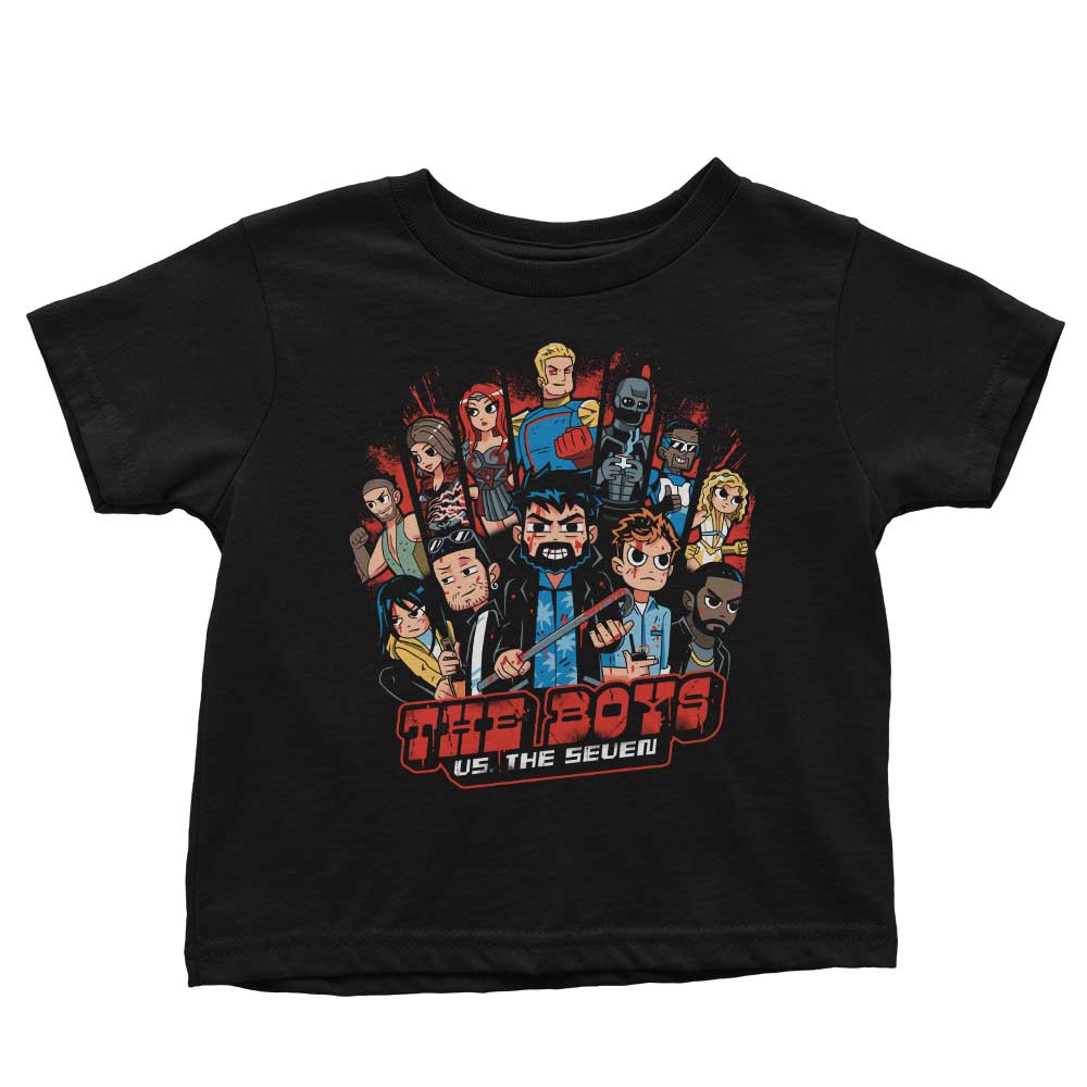 Diabolical Pilgrim Issue 2 - Youth Apparel
