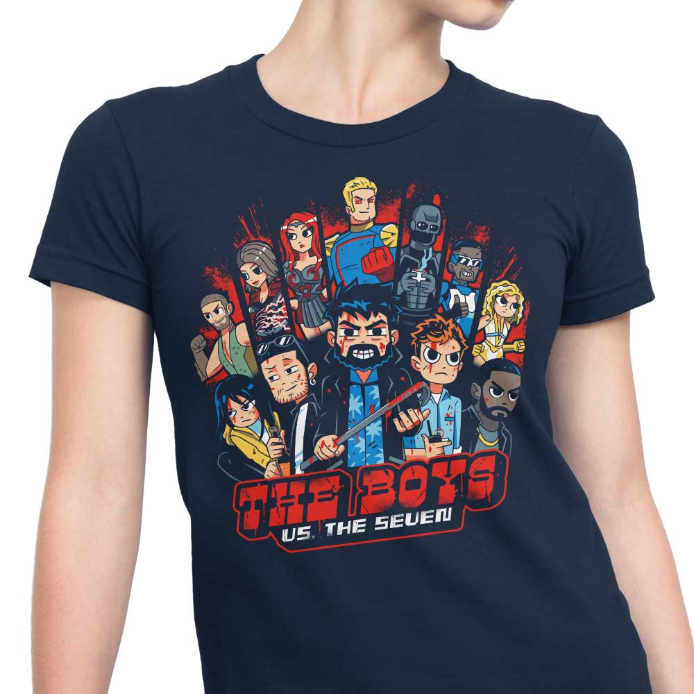 Diabolical Pilgrim Issue 2 - Women's Apparel