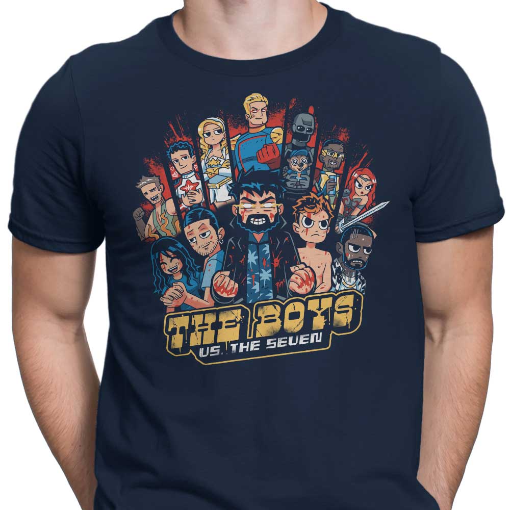 Diabolical Pilgrim: Issue 3 - Men's Apparel