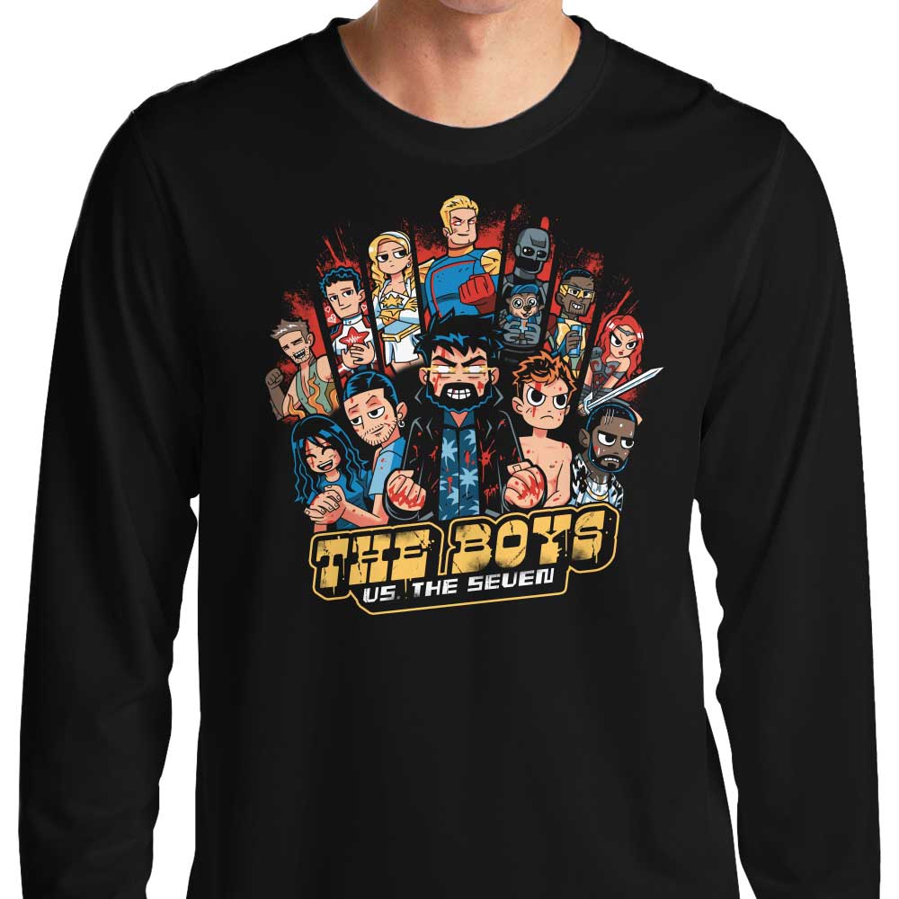 Diabolical Pilgrim: Issue 3 - Long Sleeve