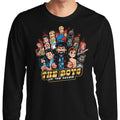 Diabolical Pilgrim: Issue 3 - Long Sleeve