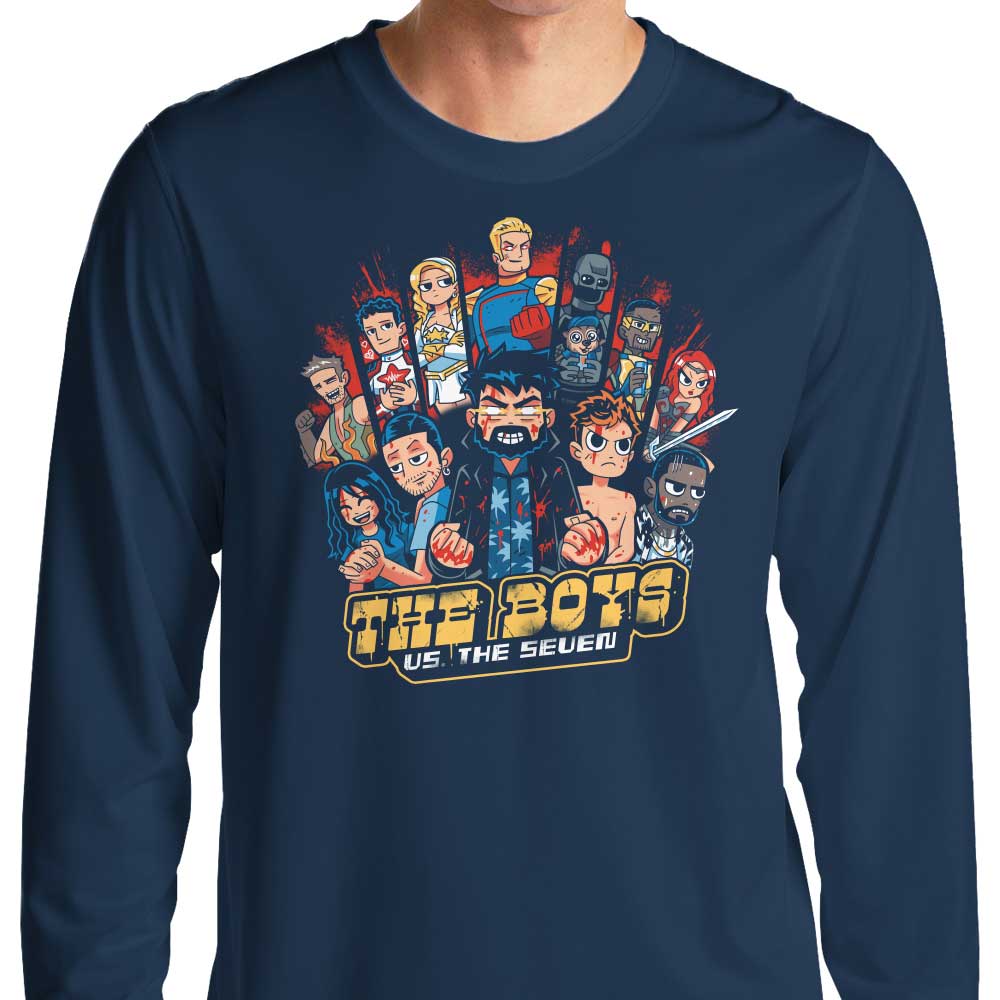 Diabolical Pilgrim: Issue 3 - Long Sleeve