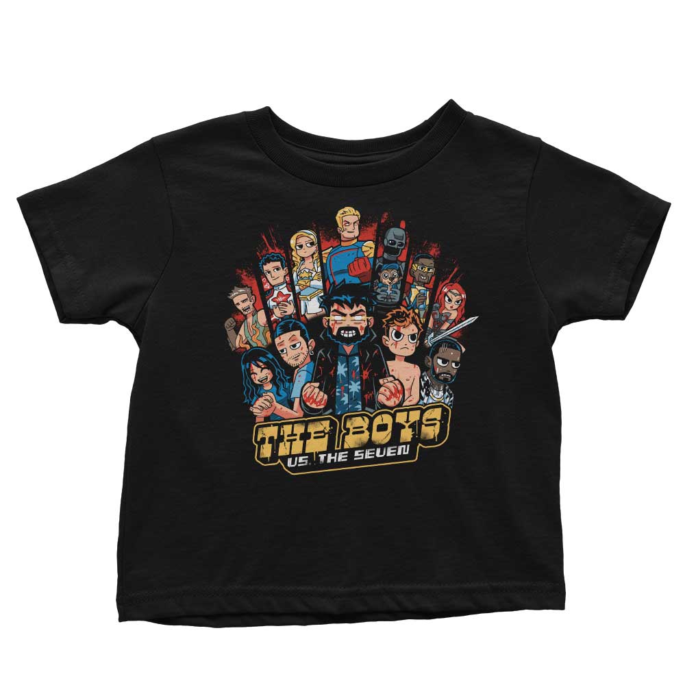 Diabolical Pilgrim: Issue 3 - Youth Apparel