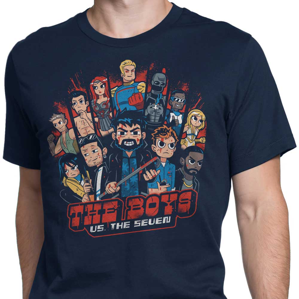 Diabolical Pilgrim - Men's Apparel
