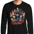 Diabolical Pilgrim - Long Sleeve
