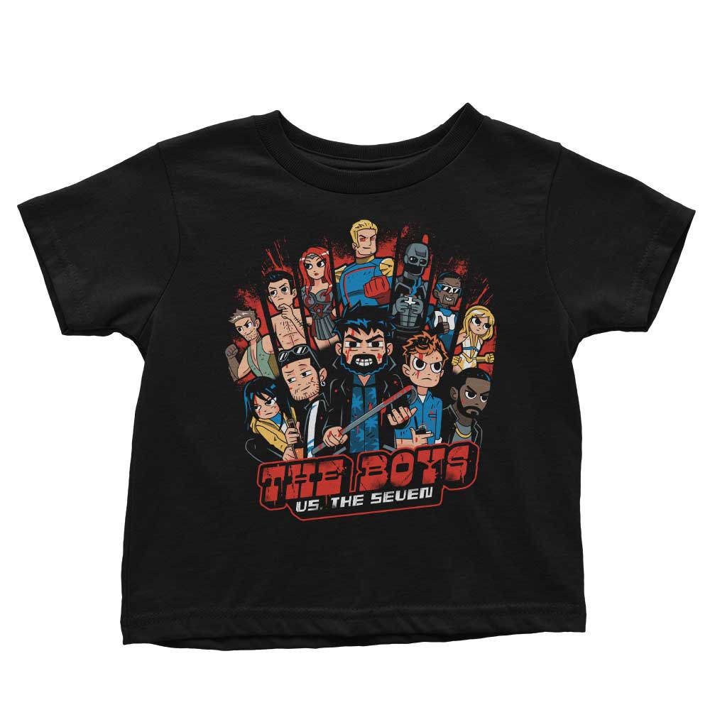 Diabolical Pilgrim - Youth Apparel