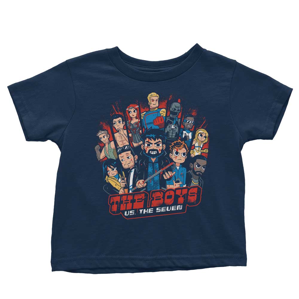 Diabolical Pilgrim - Youth Apparel