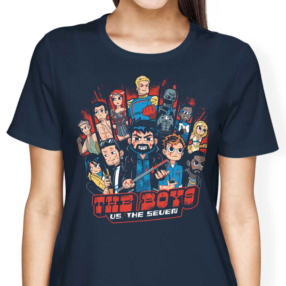 Diabolical Pilgrim - Women's Apparel