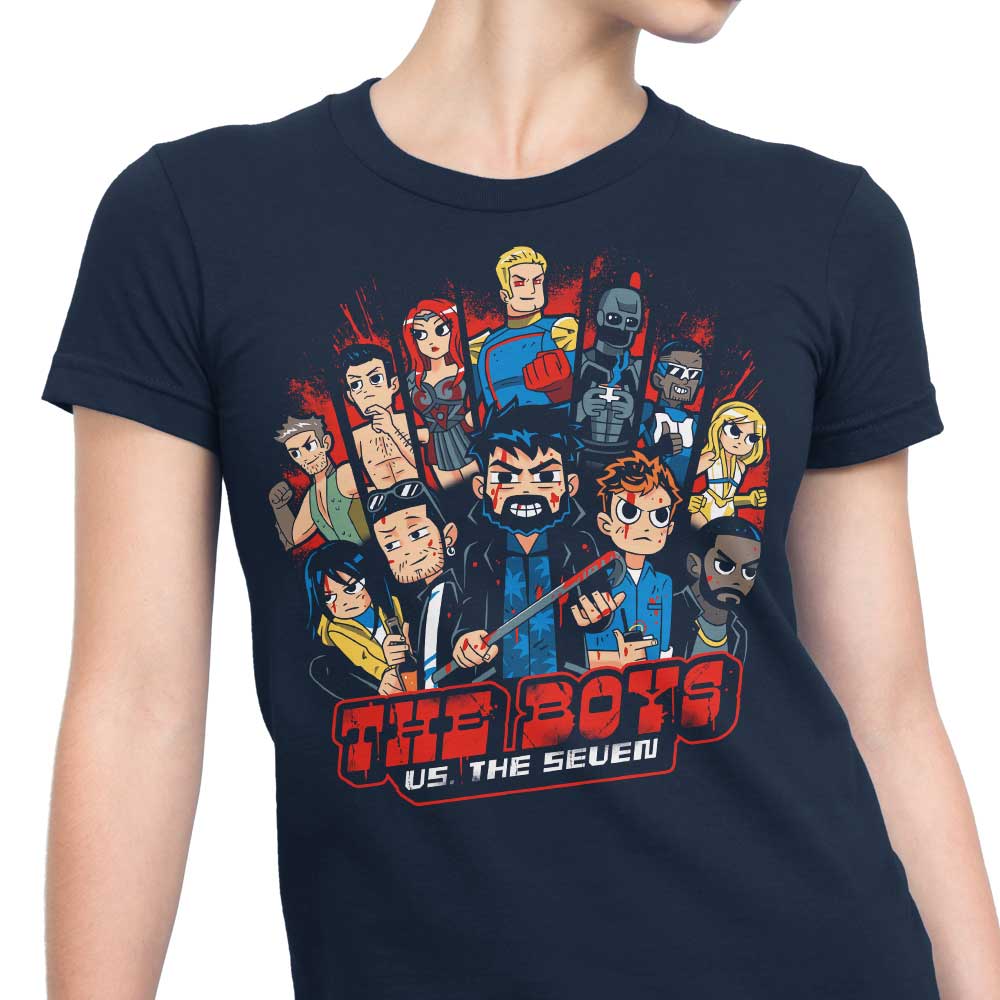 Diabolical Pilgrim - Women's Apparel