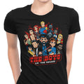 Diabolical Pilgrim - Women's Apparel
