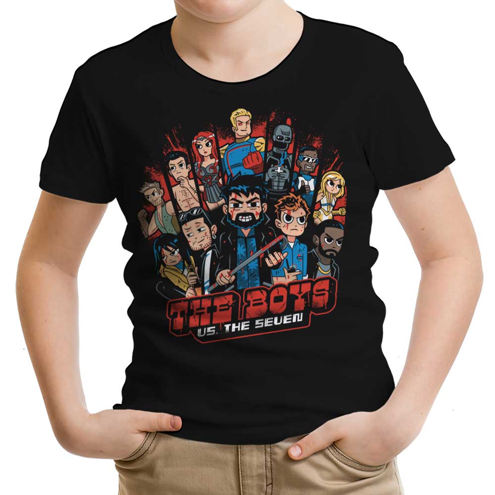 Diabolical Pilgrim - Youth Apparel