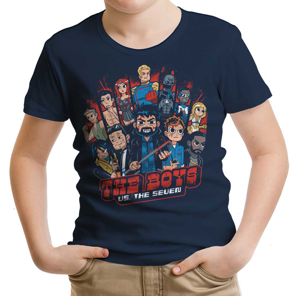 Diabolical Pilgrim - Youth Apparel