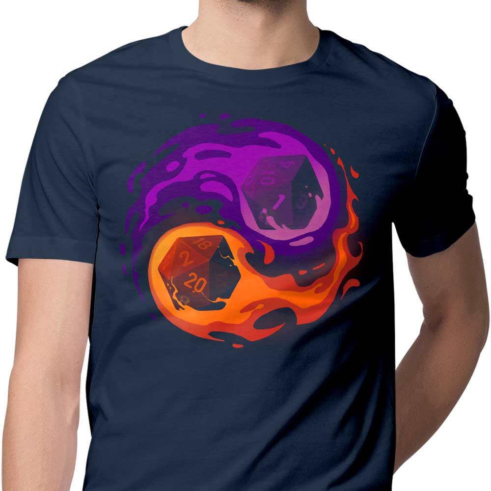 Dice Balance - Men's Apparel