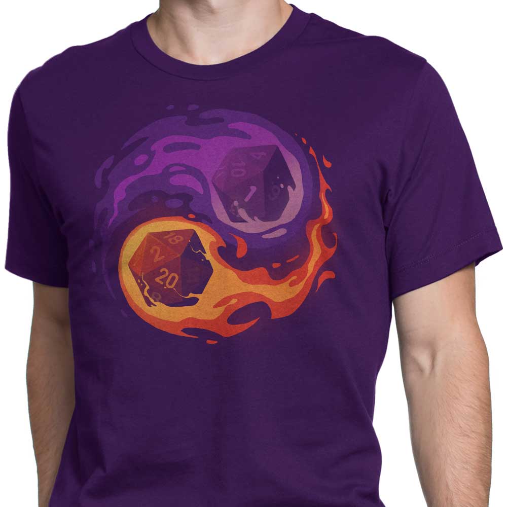 Dice Balance - Men's Apparel