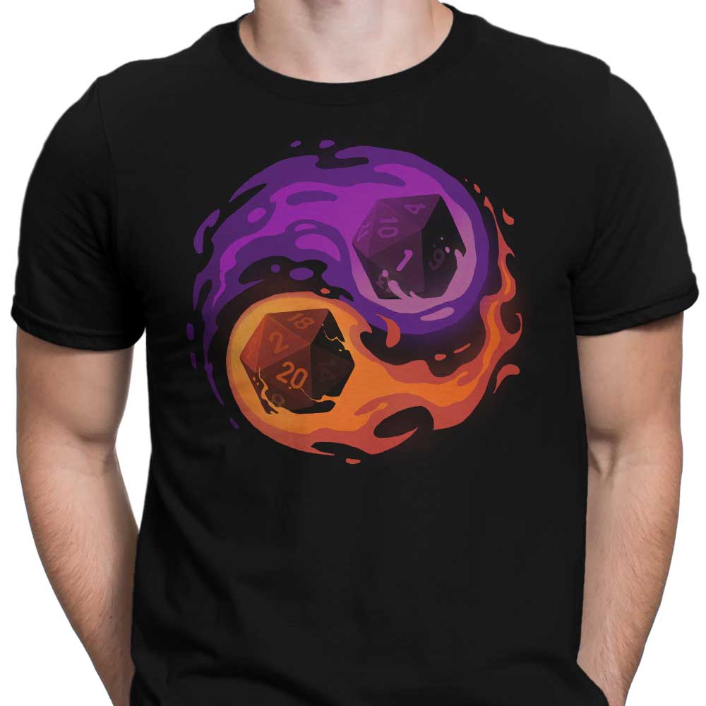 Dice Balance - Men's Apparel
