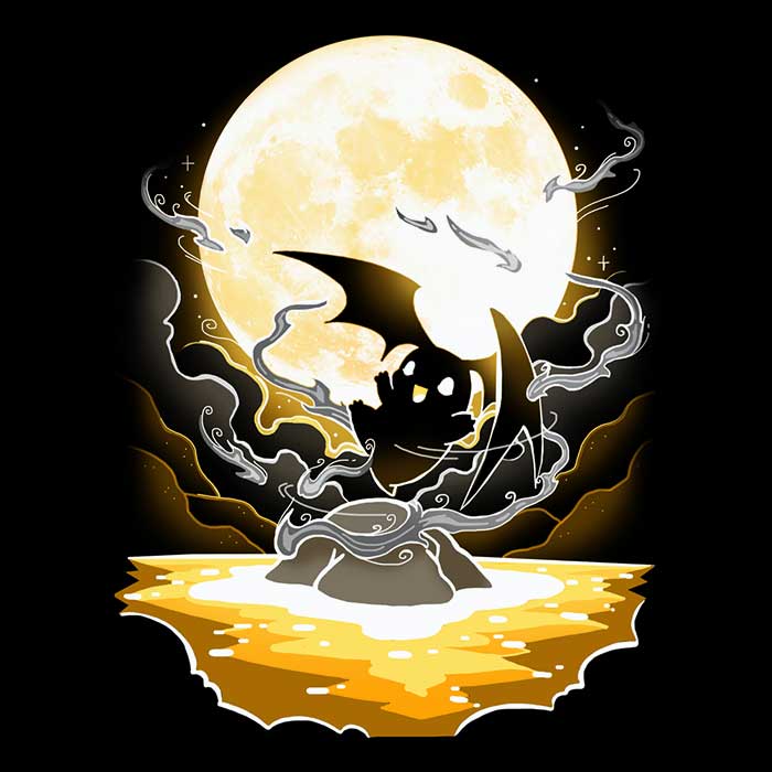 DigiAir Moon - Long Sleeve