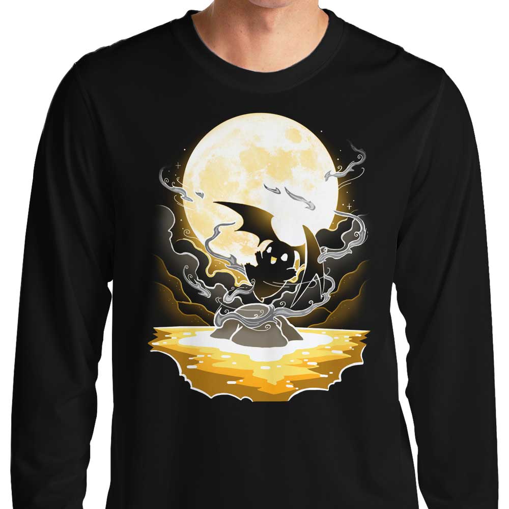 DigiAir Moon - Long Sleeve