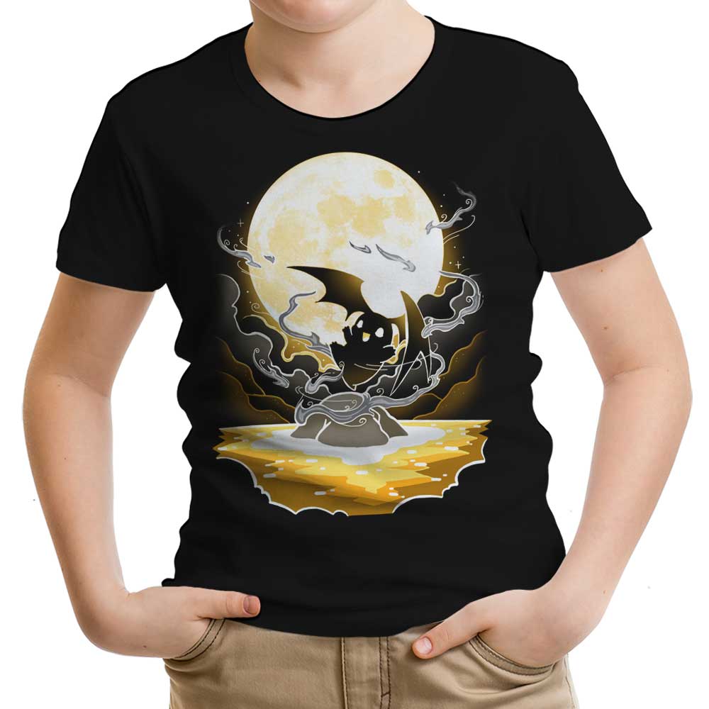 DigiAir Moon - Youth Apparel