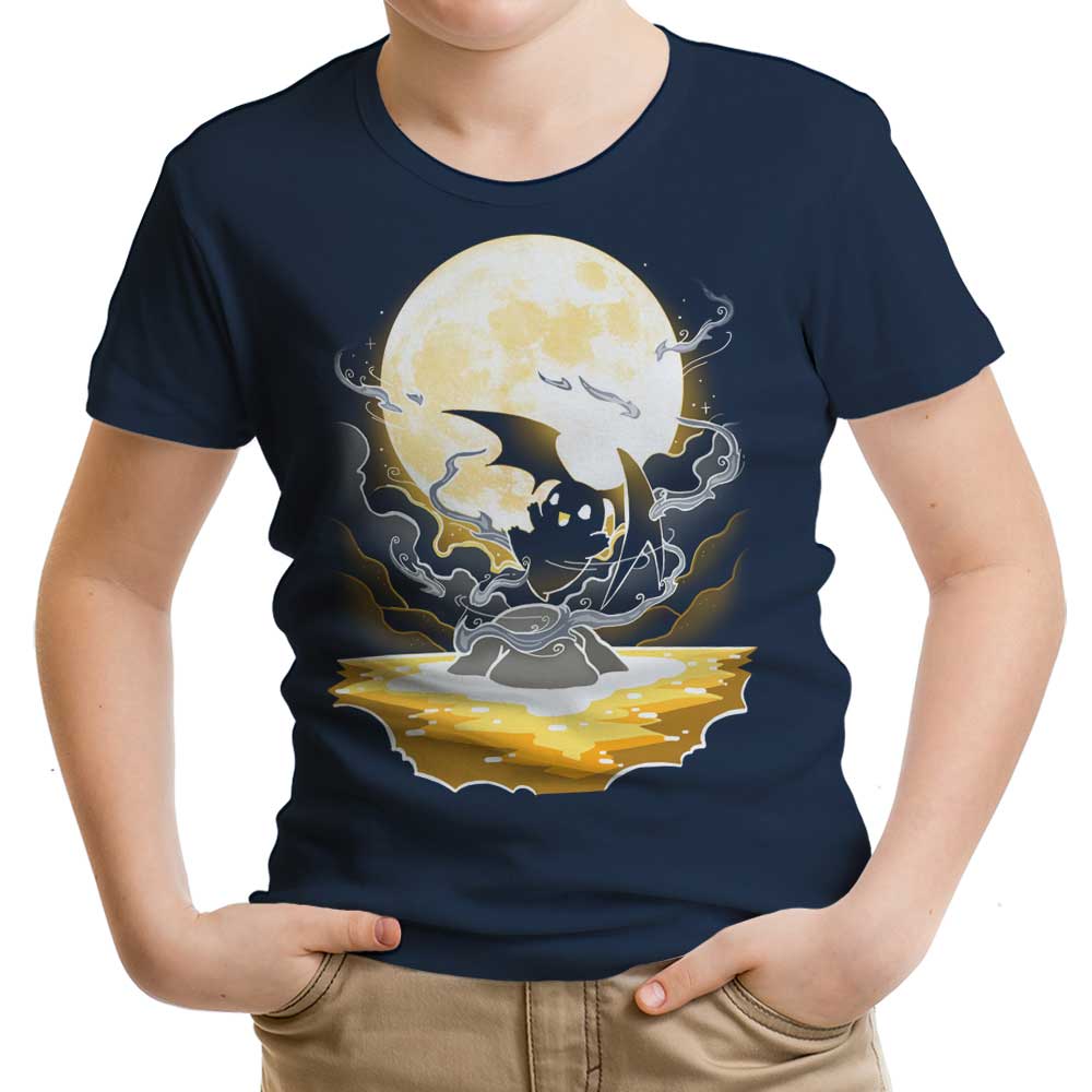 DigiAir Moon - Youth Apparel