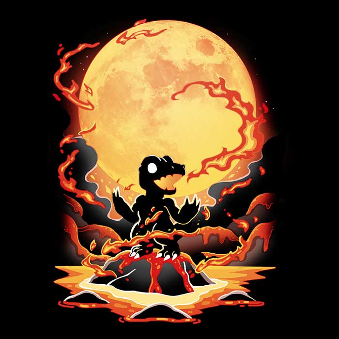 DigiFire Moon