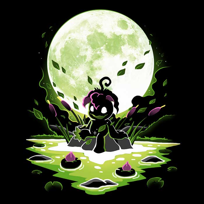 DigiLeaf Moon