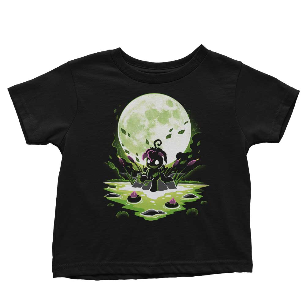DigiLeaf Moon - Youth Apparel