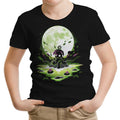 DigiLeaf Moon - Youth Apparel